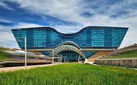 Denver Westin Airport 4*